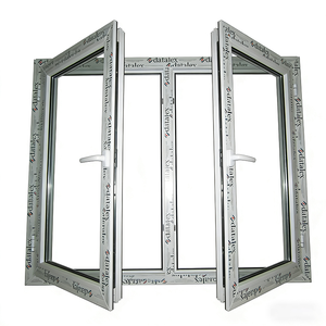 <span class=keywords><strong>Fenêtre</strong></span> <span class=keywords><strong>coulissante</strong></span> en PVC à prix avantageux, construction durable, pour la maison, le bureau et l'usage résidentiel - Product Image 3