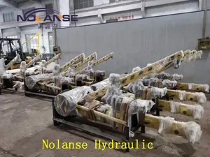 Herramientas de elevación 300kgs 800kgs Balance Jib Crane JB Flexi Cranes para tienda de máquinas CNC