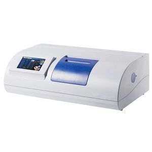 Veidt Weighing INESA SGW-1 Touch Screen LCD 7-inch Digital Automatic Polarimeter <b>Plastic</b> Material Laboratory Use 6 Months 220V - Product Image 1