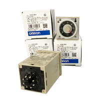 Relé Temporizador Multifunción OMRON H3BA-N8H de 8 Pines, 110 VCA, 220 VCA, 24 VCC, 0.05s-300h, Precio Negociable