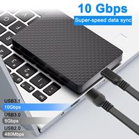Cable Plano USB-A a USB-C, Carga Rápida de 3A y Transferencia de Datos para Banco de Energía, iPad Pro, iPhone 15/16/17