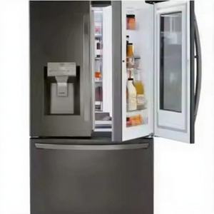 Refrigerador Accredit OFFER Smart Door-In-Door de Profundidad Reducida con Dispensador Externo de Agua y Hielo para la Familia - Product Image 1