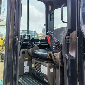 Second <b>Hand</b> Kobelco <b>Mini</b> Excavator Used SK55SR SK55 5 Ton 6 Ton 505 Ton PLC Engine Pump Motor Hydraulic Auger Attachment - Product Image 6