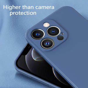 Роскошный противоударный чехол для iPhone 12 Pro Max, высококачественный мягкий силиконовый чехол для мобильного телефона, чехол для iPhone 14 13 12 11 - Product Image 6