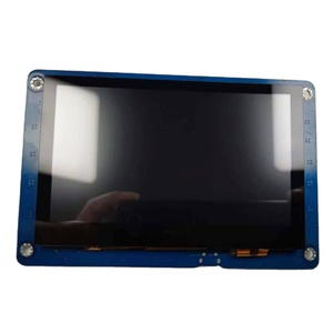 Nhà máy bán HMI thông minh thông minh USART UART Nextion 4.3 inch nối tiếp cảm ứng TFT <span class=keywords><strong>LCD</strong></span> hiển thị 480x272 mô-đun Màn hình nx4827t043 - Product Image 2