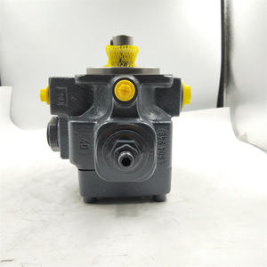Bomba de Paletas Hidráulica de Caudal Variable Serie 1PV2V4 Motor Orbital 1P2V4-2050RA0110-06 - Product Image 3