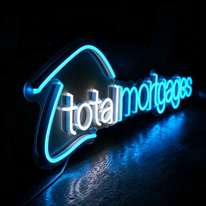 Enseignes lumineuses néon personnalisées Songwen pour décorations de fête, étanches IP67, revêtement double couche, AC 85-265V, garantie 2 ans - Product Image 2