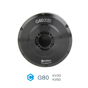 Moteur de cardan Cubemars G80 KV30 KV60 à grand arbre creux pour stabilisateur de caméra cinéma RED <span class=keywords><strong>Alexa</strong></span> - Product Image 2