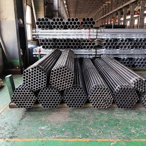 Vendita diretta della fabbrica BS1387 <span class=keywords><strong>API</strong></span> <span class=keywords><strong>ERW</strong></span> tubo d'acciaio saldato galvanizzato longitudinale del Giappone - Product Image 5