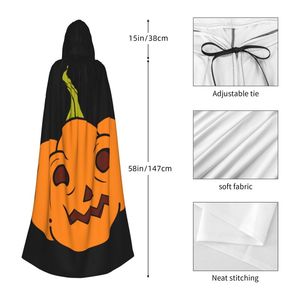 Cape gothique à capuche personnalisée JX Robe Wicca Cape de sorcière pour homme et femme Costumes d'Halloween Vampires Fancy Party - Product Image 4