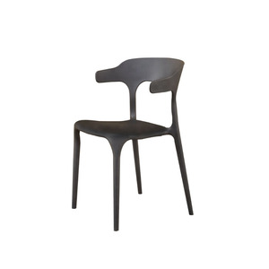 Modern Creative Hotel <b>Dining</b> <b>Chair</b> Furniture Wooden Frame Fabric Living Room Restaurant Plastic <b>Dining</b> <b>Chair</b> - Product Image 5
