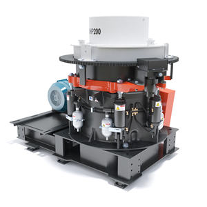 เครื่องบดกรวย MHP ระบบไฮดรอลิกเต็มรูปแบบประสิทธิภาพคงที่และบำรุงรักษาง่ายสำหรับการบดโลหะหลากหลายชนิด - Product Image 3