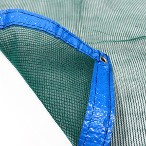 100% Trinh HDPE xây dựng xây dựng giàn giáo bóng cuộn mạng lưới an toàn - Product Image 4