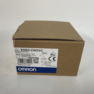 โอมรอน โรตารี่เอนโค้ดเดอร์ E6B2-CWZ6C - Product Image 1