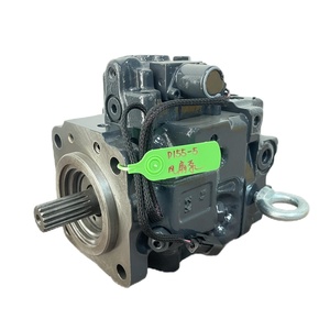 Conjunto de Bomba de Ventilador para Bulldozer Original D155A/D155AX 708-1T-00470 para Maquinaria de Construcción con 3 Meses de Garantía - Product Image 4