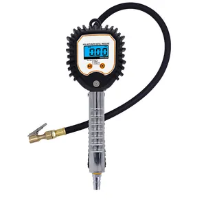 pressure gauges supplier tire inflation deflator gun tire of low pressure