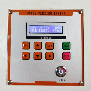 <span class=keywords><strong>Bally</strong></span> deri esneme direnç testi makinesi deri çatlak test makinesi - Product Image 4