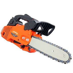 <span class=keywords><strong>Motosierra</strong></span> <span class=keywords><strong>de</strong></span> Gasolina Modelo 2500 <span class=keywords><strong>de</strong></span> 12 Pulgadas, Especial <span class=keywords><strong>para</strong></span> Cortar Bambú, Pequeña, <span class=keywords><strong>de</strong></span> Uso Doméstico, con una Sola Mano - Product Image 1