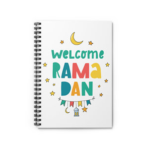 Vente en gros de planificateur d'actions mensuel et hebdomadaire quotidien avec suivi d'habitudes Journal Ramadan Planner Notebook - Product Image 1