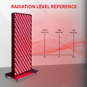 Pannello per Terapia a Luce Rossa per Tutto il Corpo REDSKY a Prezzo di Fabbrica per Uso Domestico, Saloni di Bellezza, Cliniche e Centri Sanitari - Product Image 4