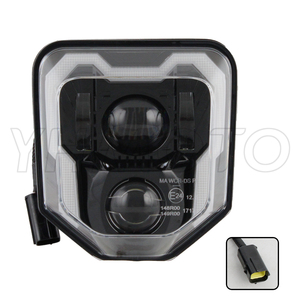Ensemble de phares de moto pour Husqvarna 2024-2025 Pre FE 501 450 350 250 <span class=keywords><strong>TE</strong></span> <span class=keywords><strong>125</strong></span> 150 300 Supermoto <span class=keywords><strong>Enduro</strong></span> - Product Image 2