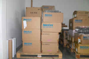 Module LCD Innolux 7,0 pouces 15:9 800x480 WLED Ultra Large, stockage -40 à 95 ° Module de remplacement C pour systèmes embarqués G070Y2-L01 - Product Image 5