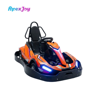 STAR LORD - <span class=keywords><strong>Go</strong></span>-<span class=keywords><strong>Kart</strong></span> Elettrico con Velocità Massima di 60 km/h, Doppio Motore da 600W, <span class=keywords><strong>Kart</strong></span> da Corsa Professionale per Adolescenti, Parchi Divertimento all'Aperto - Product Image 1