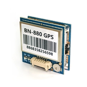 Module <span class=keywords><strong>GPS</strong></span> <span class=keywords><strong>BN</strong></span>-<span class=keywords><strong>880</strong></span> <span class=keywords><strong>BN</strong></span> Dual avec câble pour contrôleur de vol APM 2.6 2.8 / PIX Pixhawk 2.4.7 2.4.8 - Product Image 1