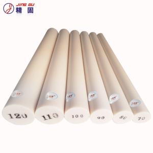 جودة عالية بولي أميد بلاستيك MC نايلون قضيب دائري قضيب مع قوة ميكانيكية عالية وقوة تأثير ISO9001 معتمد - Product Image 2