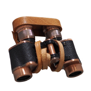 Suncore 6X24 Binoculars Bronze Outdoor Natural Observation Magnifier Low Light Visible - Product Image 1