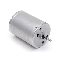 Moteur BLDC 12V 24V 5500 tr/min 3000h Diamètre du moteur 24 mm Contrôle PWM Moteur électrique sans balais