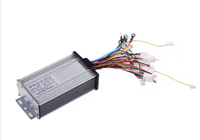 Contrôleur de moto électrique 60V/72V en gros 28A/35A BLDC moteur onde sinusoïdale 800W/1500W contrôleurs de moteur