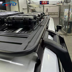 Accesorios exteriores <span class=keywords><strong>de</strong></span> <span class=keywords><strong>coche</strong></span>, piezas <span class=keywords><strong>de</strong></span> rendimiento todoterreno para exteriores, caja <span class=keywords><strong>de</strong></span> equipo <span class=keywords><strong>de</strong></span> almacenamiento <span class=keywords><strong>de</strong></span> <span class=keywords><strong>techo</strong></span> para Jetour Shanhai T1 - Product Image 5