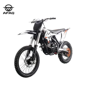 APAQ Racing High Performance 300cc 4 Stroke Off-Road Motorcycles 21/18 Wheel Dirt Bike