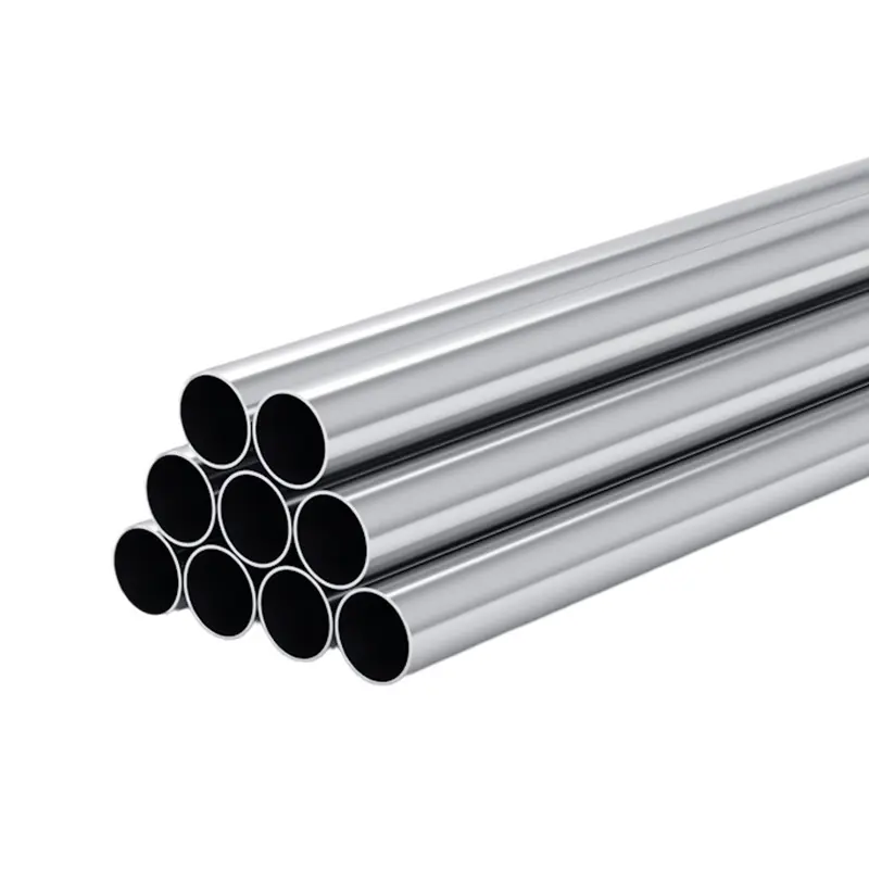 Kualitas utama disesuaikan 201 304 304L pipa baja Stainless Steel harga tabung