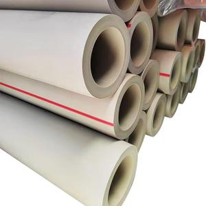 Production et traitement de tuyaux PPR <span class=keywords><strong>à</strong></span> grande <span class=keywords><strong>bouche</strong></span> personnalisés 110 125 140 160 200 250 - Product Image 1