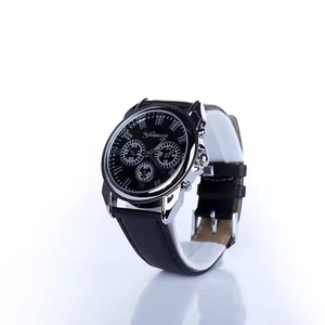 3 pezzi di lusso set Regalo moda uomo-orologio portafoglio occhiali da sole e cintura per la festa del papà anniversario del <span class=keywords><strong>marito</strong></span> Regalo De Aniversario - Product Image 2