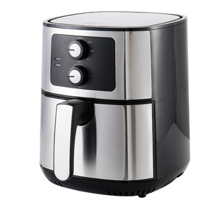 Friteuse à air multifonctionnelle Winning Star Exclusive Transfrontalière 5,5 L pour usage domestique (Barbecue, Frites, Tartelettes aux œufs, Cuisson) - Product Image 5
