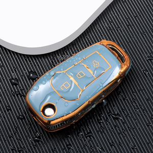 Funda Protectora de Silicona Suave para Llaves de Coche Ford Figo 2017 Mondeo 5 Ecosport <span class=keywords><strong>Puma</strong></span> Fiesta Mk8 Everest Ranger - Product Image 5