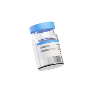 <b>Mini</b> Medical Glass Vial 2ml 3ml 5ml 7ml 10ml Thin Flat <b>Bottle</b> Tube Small Medical Glass Container - Product Image 3