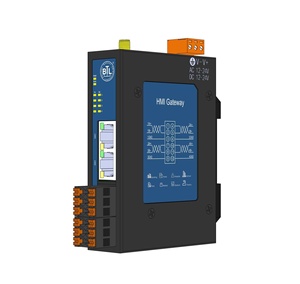 เกตเวย์ IoT WiFi Milesgo HMI2004-A9-WiFi Modbus, BACnet to BACnet IP, Modbus TCP, <span class=keywords><strong>OPC</strong></span> <span class=keywords><strong>UA</strong></span>, MQTT, ระบบ BA, การรวบรวมข้อมูล IOT - Product Image 3