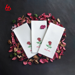 Offre Spéciale En Juillet Haute Qualité Airlaid De Marque Serviettes Serviettes Dîner - Product Image 1