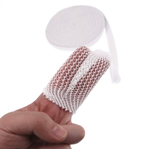 Medmount Medical Respirant Sans Latex Mesh Stockinette Bandage <span class=keywords><strong>Filet</strong></span> <span class=keywords><strong>Tubulaire</strong></span> Élastique pour Tête - Product Image 3