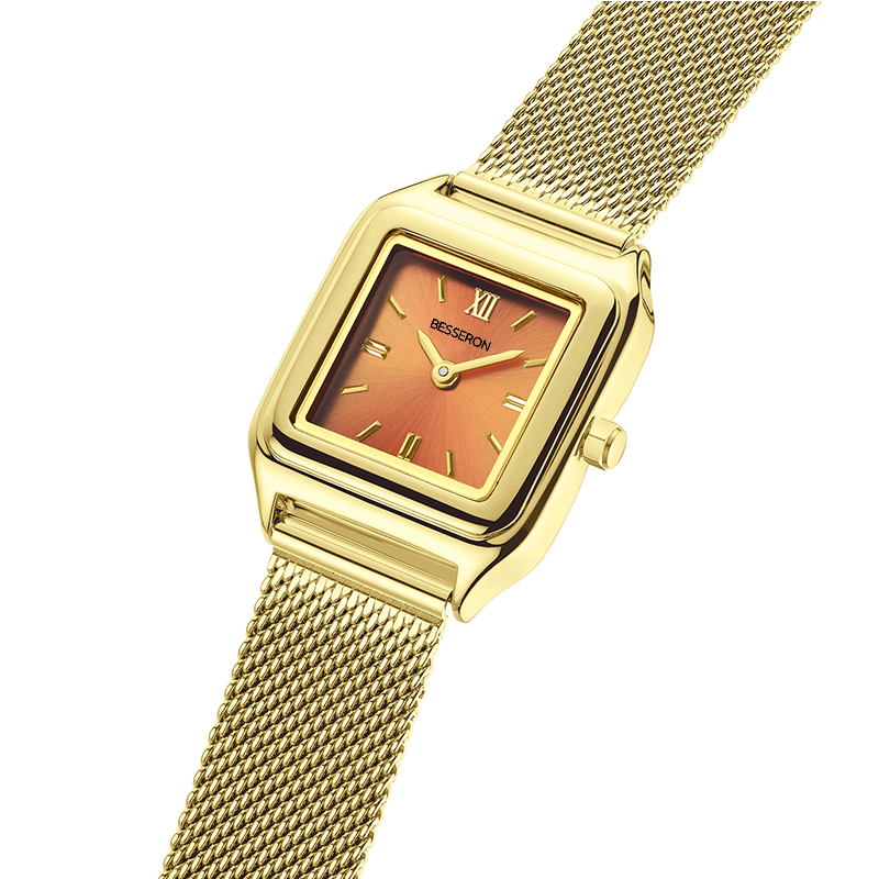 316L Stainless Steel Case watch