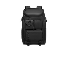 Tas Ransel Olahraga Anti Air Multi Kompartemen dengan Kompartemen Sepatu, Cocok untuk Perjalanan Singkat