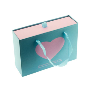 Caja de Embalaje Deslizante para Juguetes y Ropa con Logotipo Personalizado, Materiales Reciclados, Grabado en Relieve, Laminado Mate, Recubrimiento UV - Product Image 2