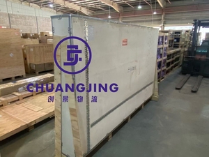 Envío internacional de muebles a PALERMO Transporte marítimo LCL Servicio exprés desde el agente de envío de China a Italia - Product Image 4