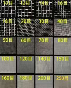 ตะแกรงลวดสแตนเลส 304 แบบสี่เหลี่ยมรูโปร่ง ทนความร้อน ใช้ในครัว กรงสัตว์ ตาข่ายนิรภัย ตู้เก็บของ ป้องกันสัตว์ฟันแทะ - Product Image 5