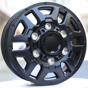 Rines de Aleación de 16 Pulgadas Aptos para Autocaravanas como la Fiestone Xintu V90, y Rines de Aluminio para Autos de Pasajeros - Product Image 1