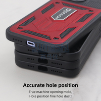 TPU PC lente cámara delgada armadura a prueba de golpes fundas de teléfono para iPhone 15 14 13 12 11 Pro Max XR XS X 7 8 Plus SE